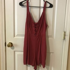 American Eagle Romper